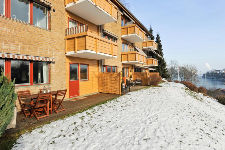 Velkommen til Langviksveien 10