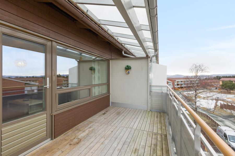 Balkong/Terrasse