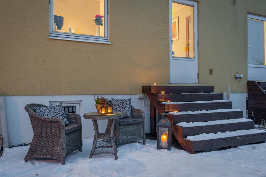 Balkong/Terrasse