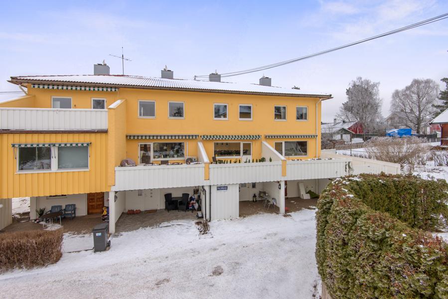 Balkong/Terrasse