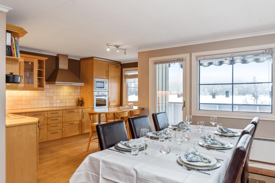 Kjøkken