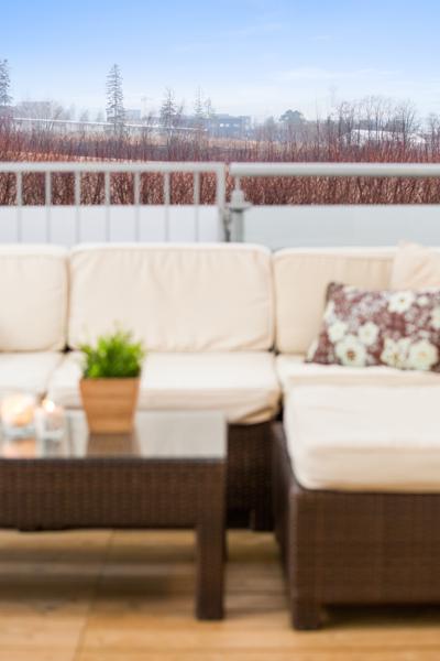 Balkong/Terrasse