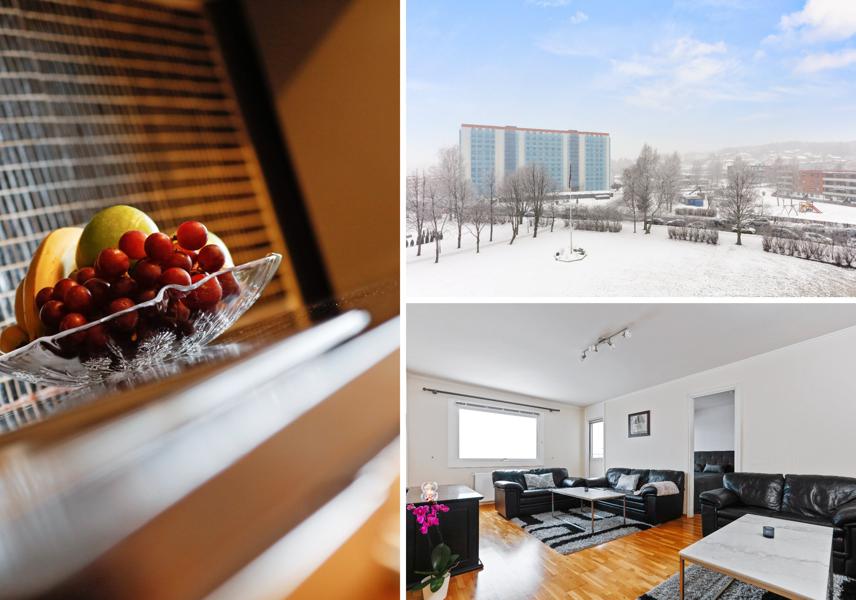 Velkommen til Rødtvetveien 35 35