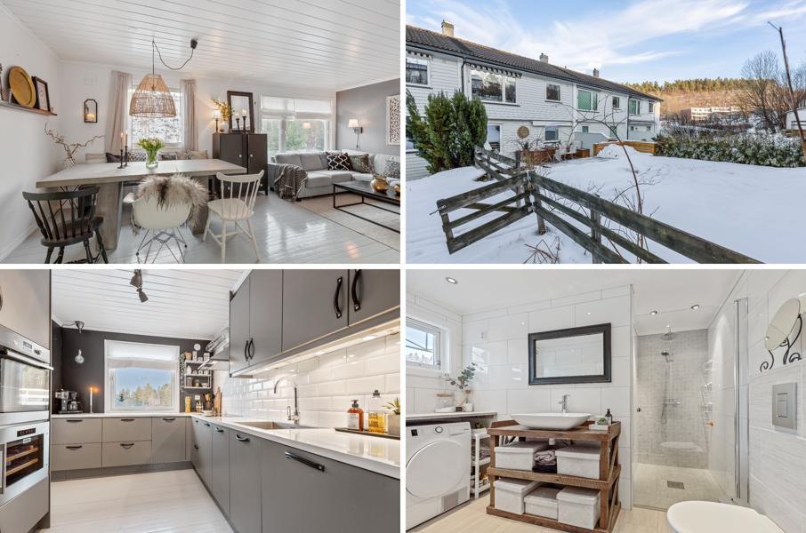 Velkommen til Skrukkerødvegen 45 c 45C