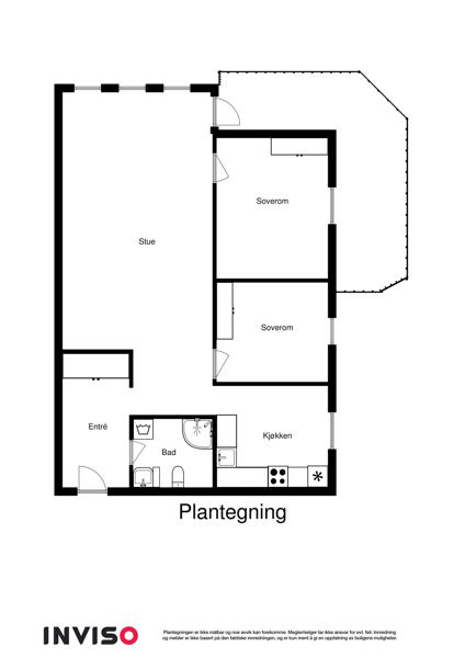 Plantegning