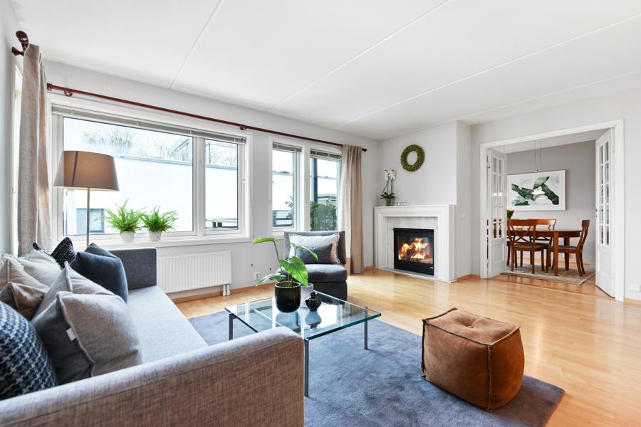 Velkommen til Pilestredet Park 25