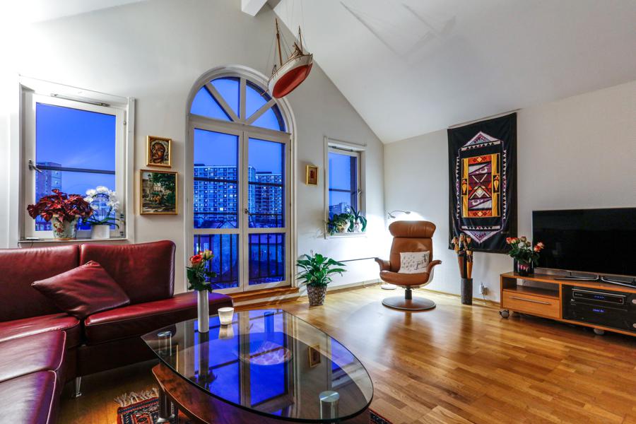 Velkommen til Norbygata 23