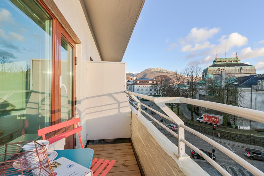Balkong/Terrasse