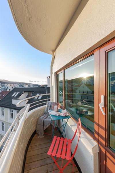 Balkong/Terrasse