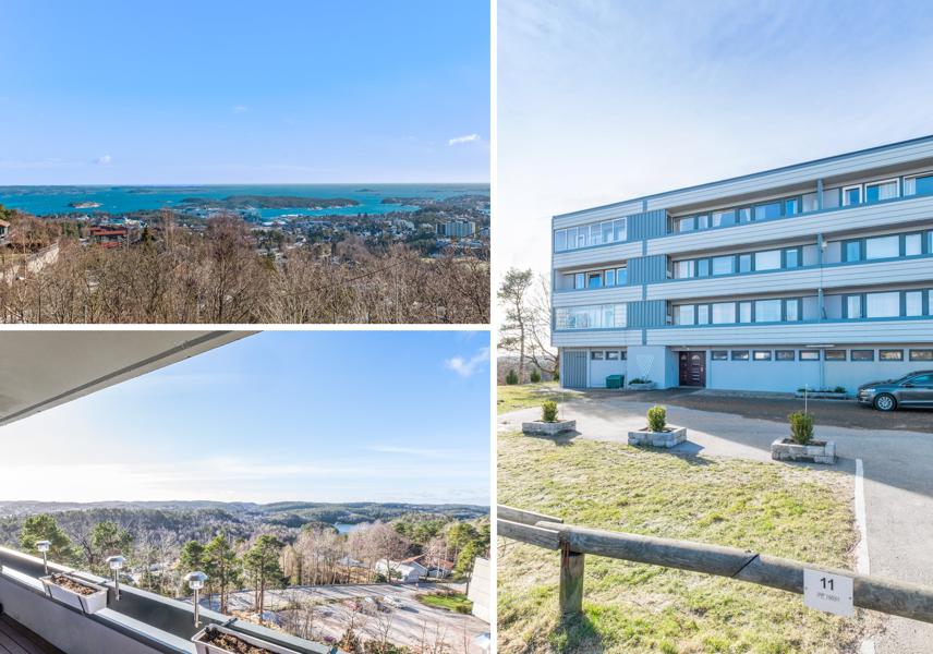 Velkommen til Rugdeveien 25E
