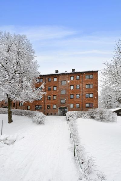 Velkommen til Rolfstangveien 7A