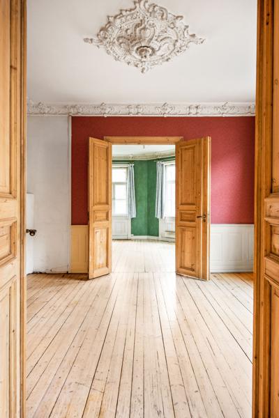 Velkommen til Nordahl Bruns gate 15C