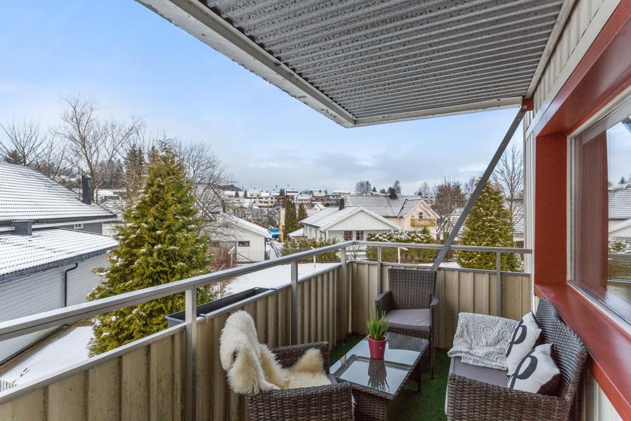 Balkong/Terrasse