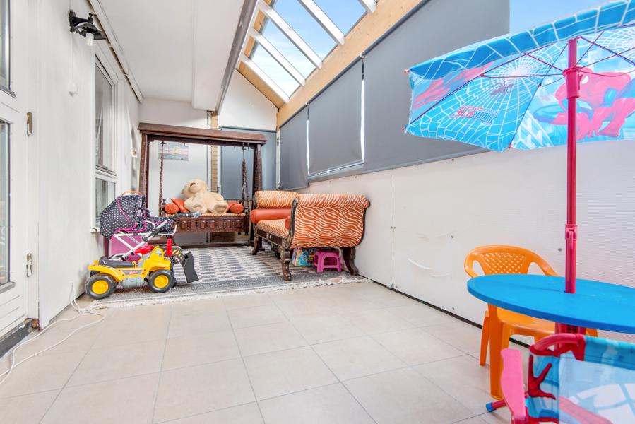 Balkong/Terrasse