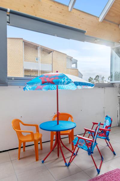 Balkong/Terrasse