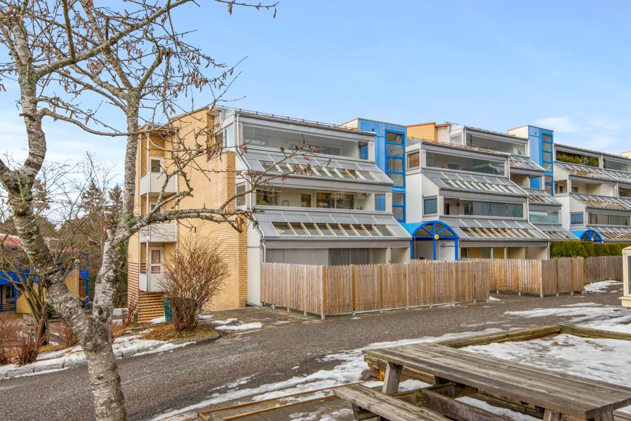 Velkommen til Kantarellen terrasse 33 33