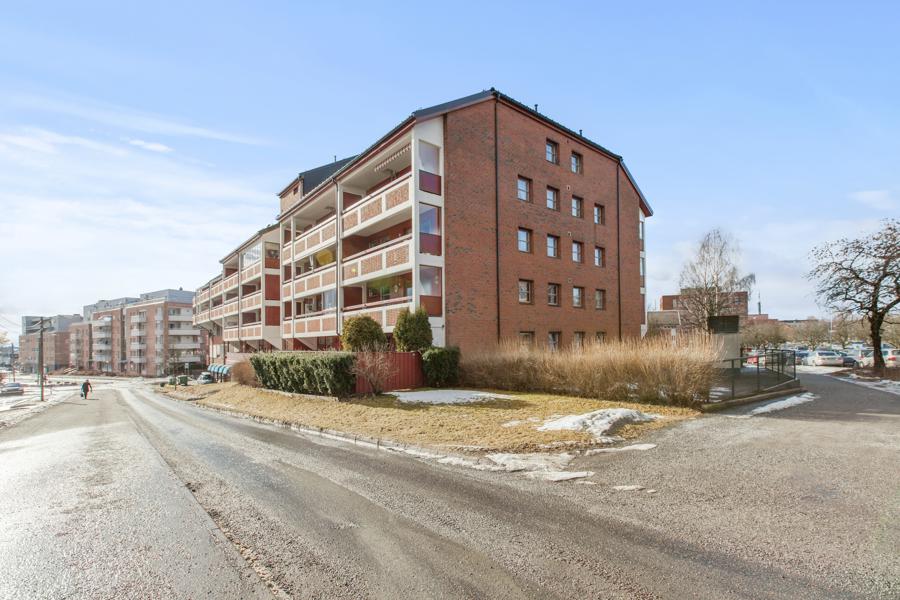 Balkong/Terrasse