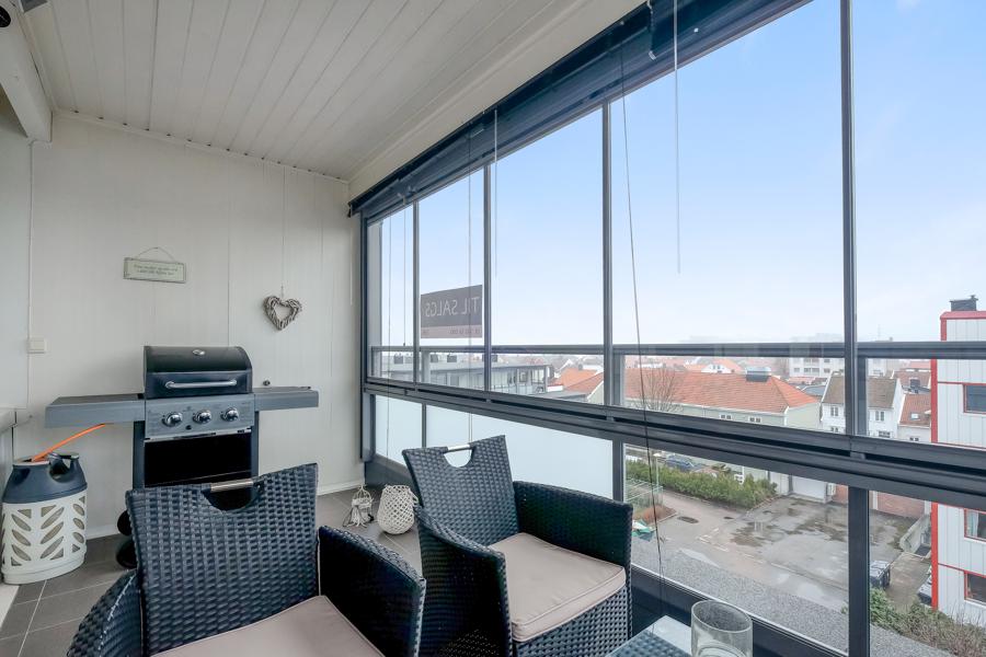 Balkong/Terrasse