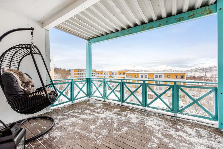Balkong/Terrasse