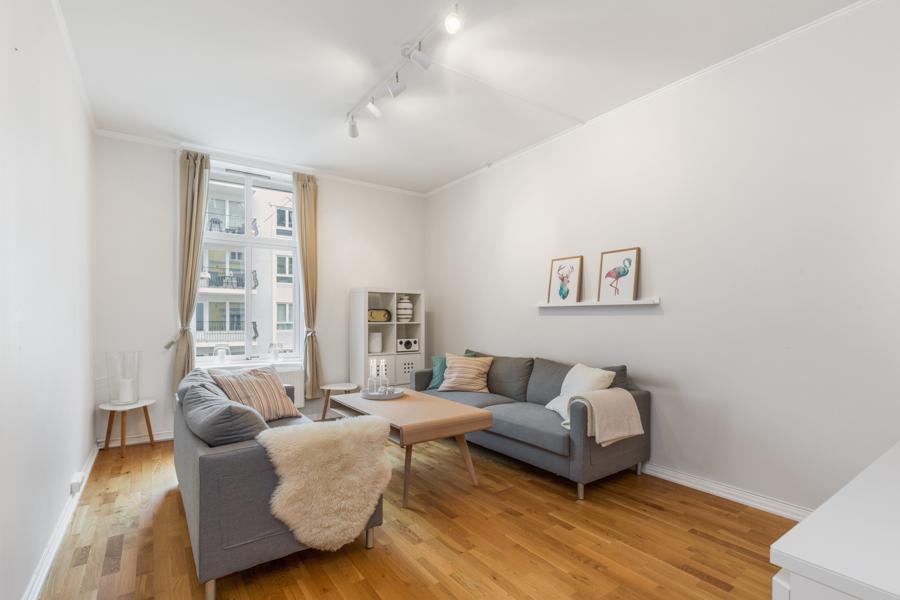 Velkommen til Cort Adelers gate 17