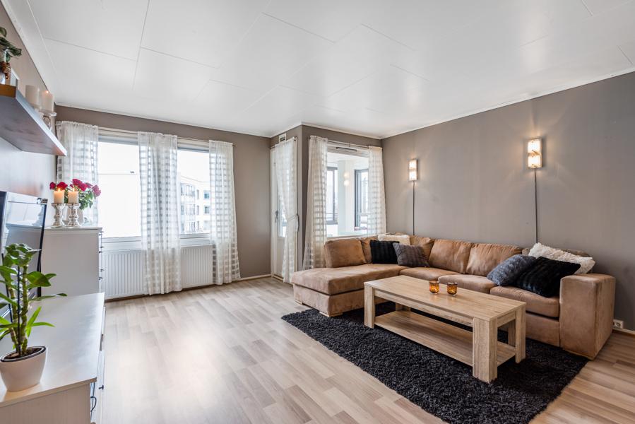 Velkommen til Lundsalleen 28B