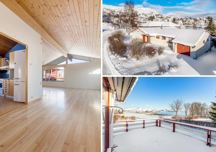 Velkommen til Bjørkveien 5