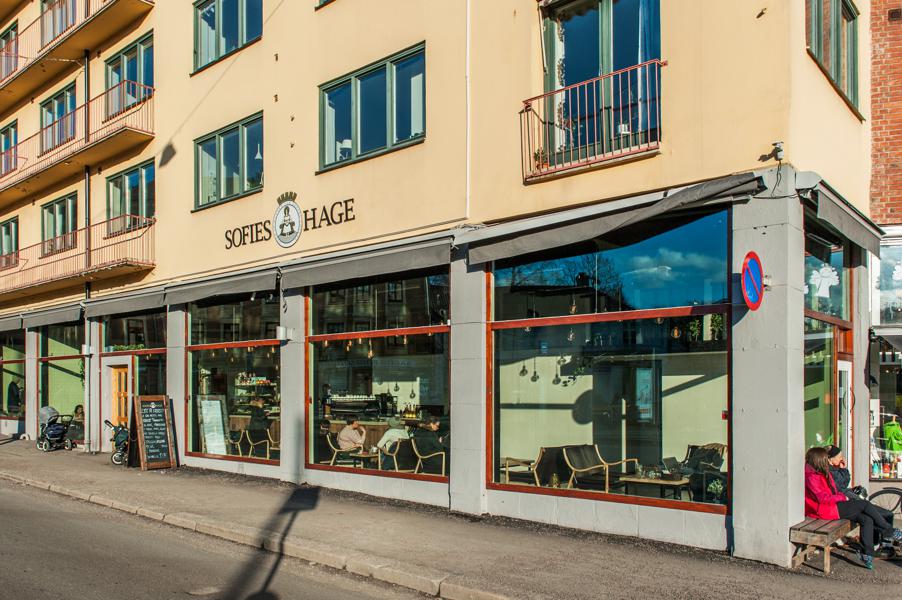 Balkong/Terrasse