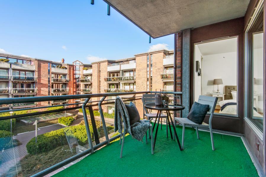 Velkommen til Harald Hårfagres gate 2 2