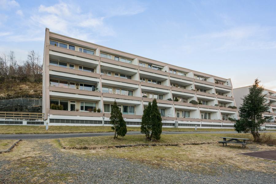 Balkong/Terrasse