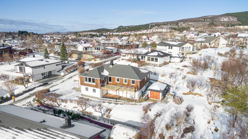 Velkommen til Kronlia 10