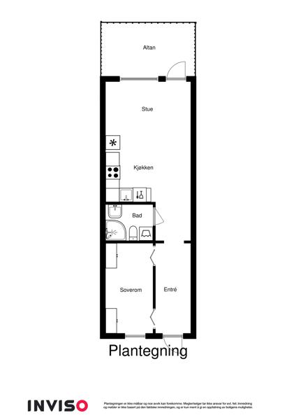 Plantegning
