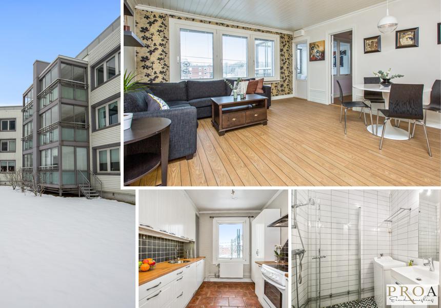 Velkommen til Lundsalleen 28B