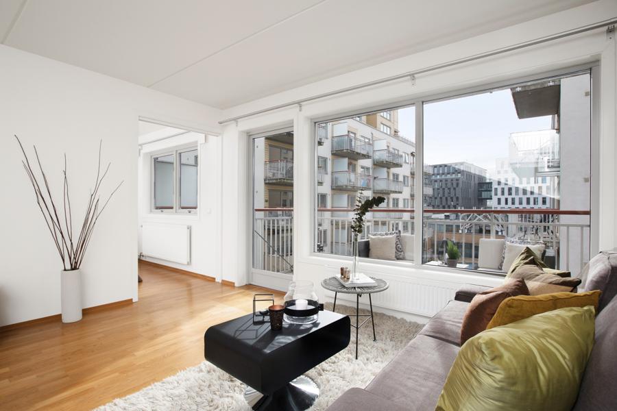 Velkommen til Rubina Ranas gate 7 7