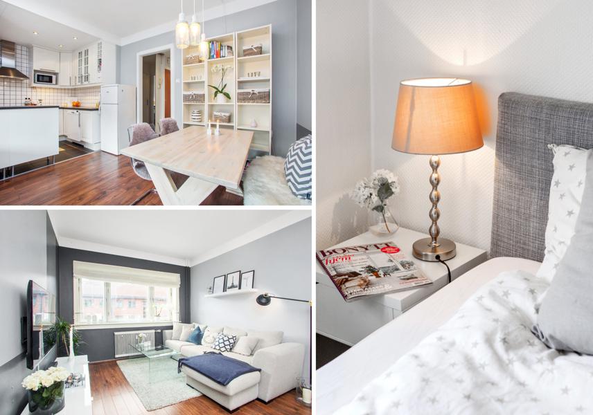 Velkommen til Christian Michelsens gate 3B