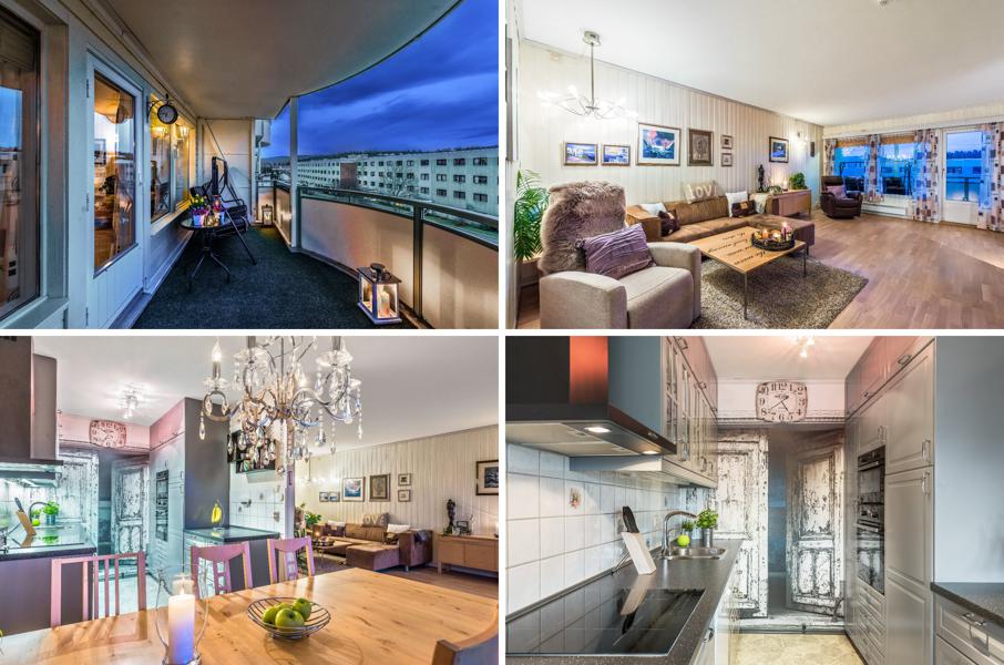 Velkommen til Tulipanveien 46 46