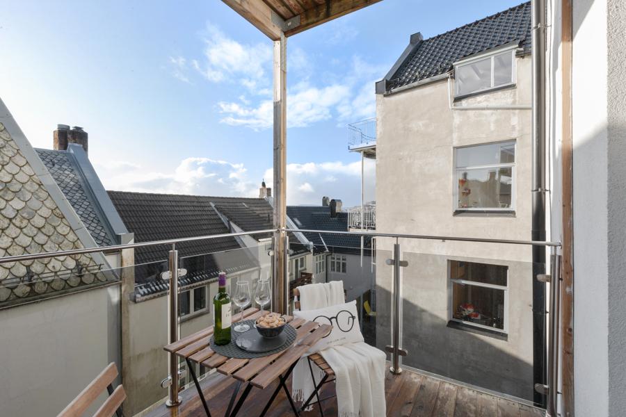 Balkong/Terrasse