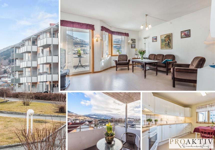 Welcome to Hardangervegen 7