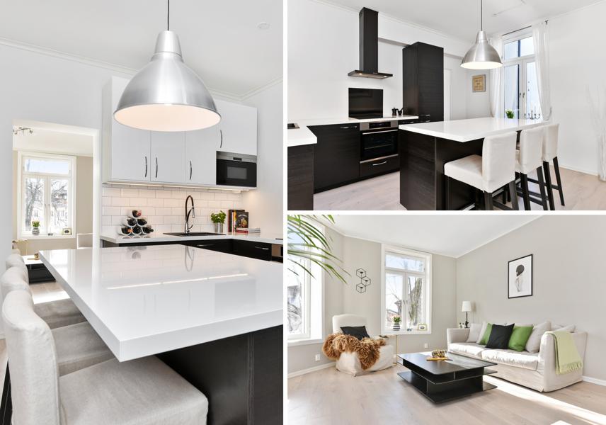 Velkommen til Underhaugsveien 4