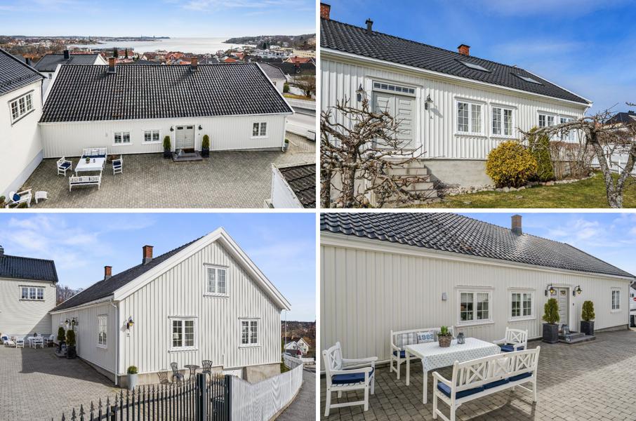 Welcome to Øvre Fritzøegate 10