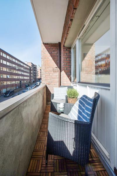 Balkong/Terrasse