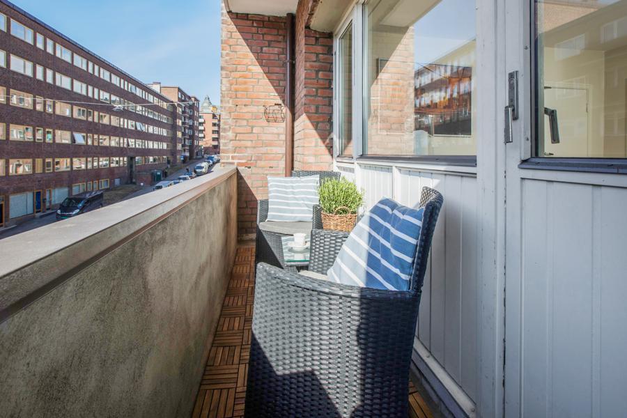 Balkong/Terrasse
