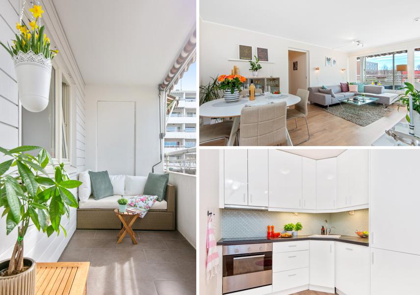 Velkommen til Kristiansands gate 12C 12C