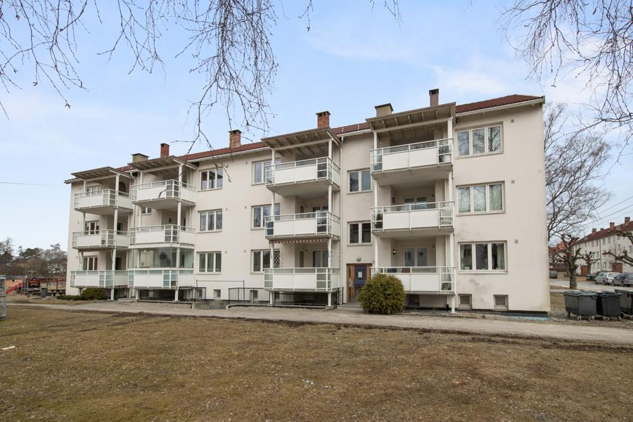Velkommen til Manglerudveien 6 6