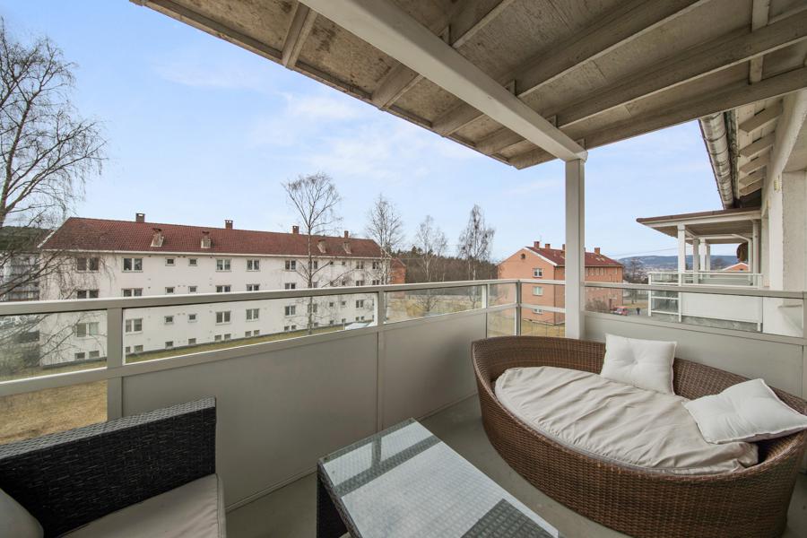 Balkong/Terrasse