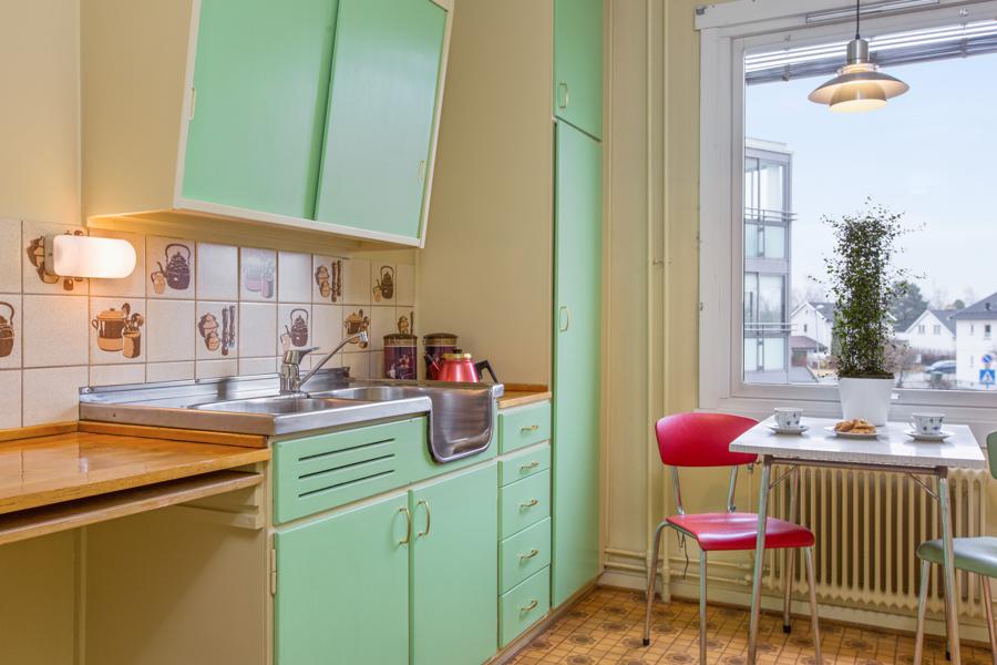 Welcome to Lundsalleen 28C