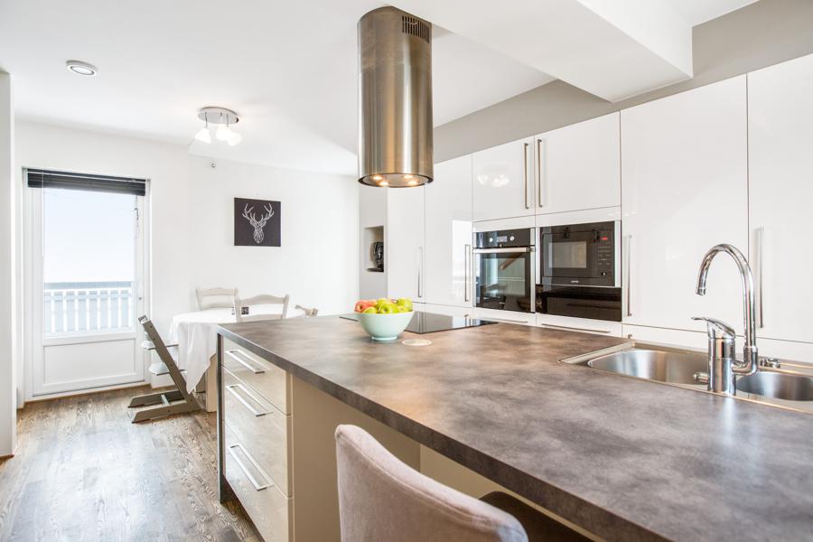 Welcome to Berget 8A