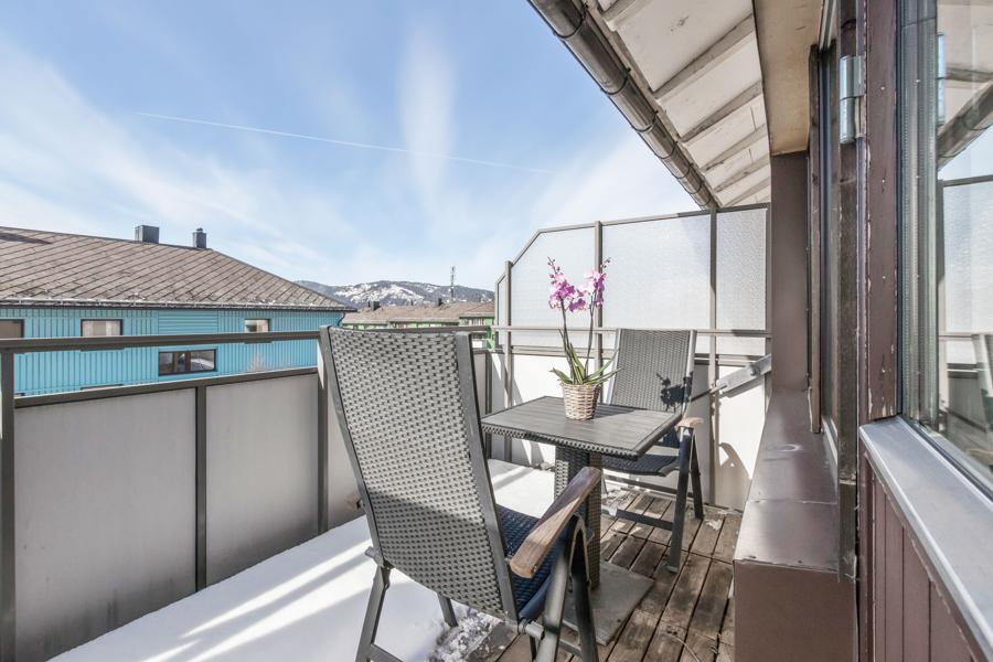 Balkong/Terrasse