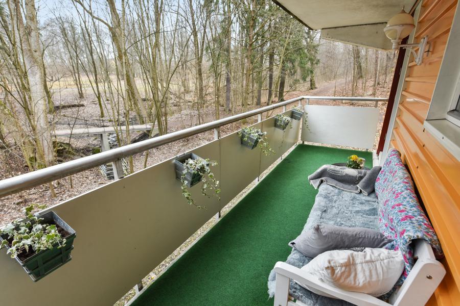 Balkong/Terrasse