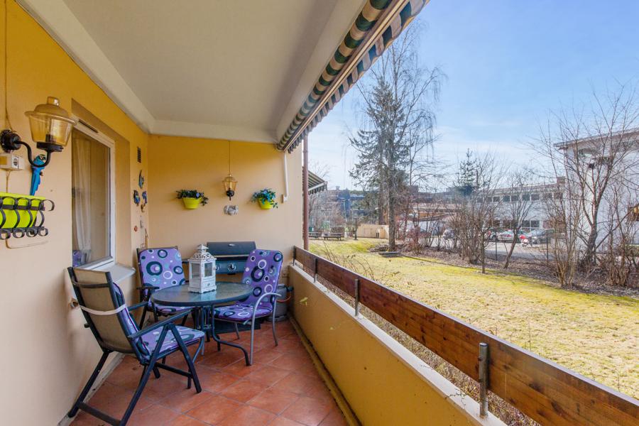 Balkong/Terrasse