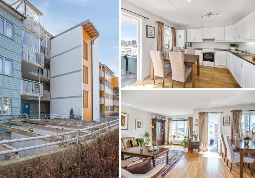 Velkommen til Romsaas Allé 20